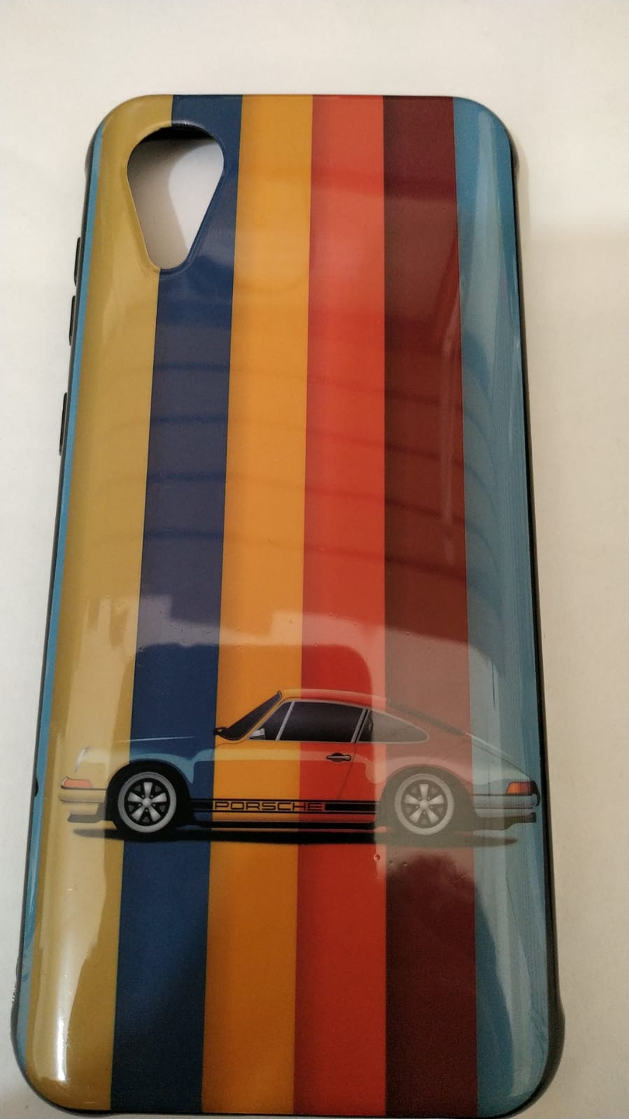 CAPA     - Capinhas para Celular - unidade    Cod. A03 DESENHADA MASCULINA